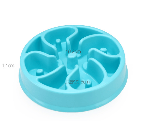 Healthy Lick & Feed Pet Bowl