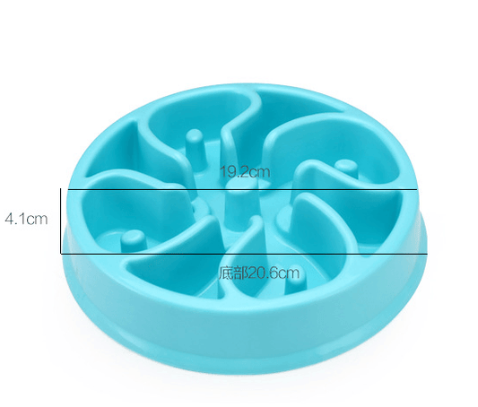 Healthy Lick & Feed Pet Bowl