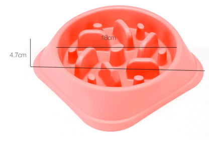 Healthy Lick & Feed Pet Bowl
