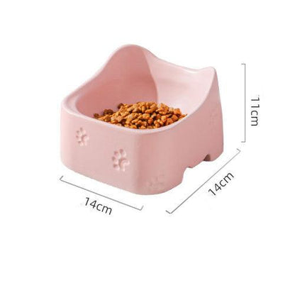 Pet Delight Ceramic Bowl