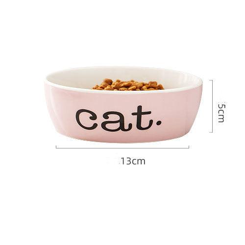 Pet Delight Ceramic Bowl