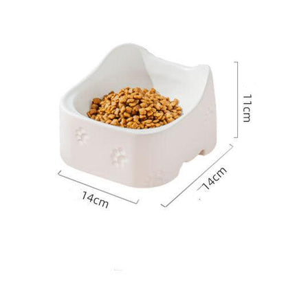 Pet Delight Ceramic Bowl