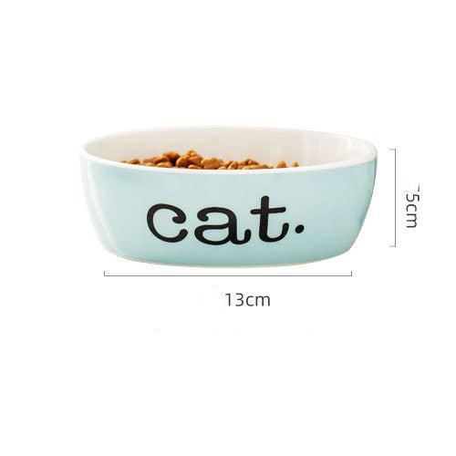 Pet Delight Ceramic Bowl