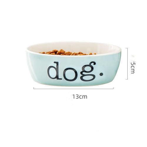 Pet Delight Ceramic Bowl