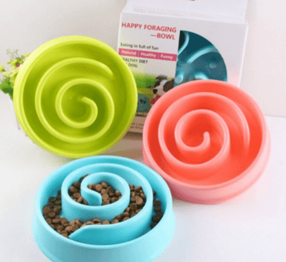 Healthy Lick & Feed Pet Bowl